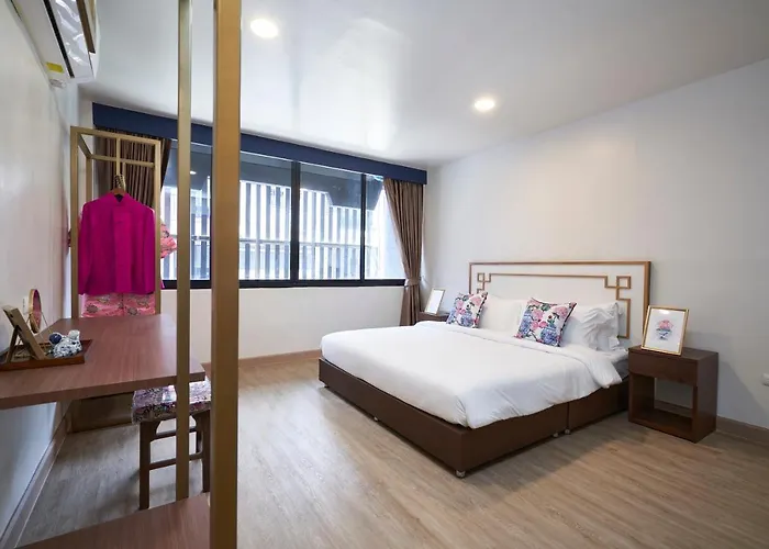 Sweet's Escape Affittacamere Bangkok