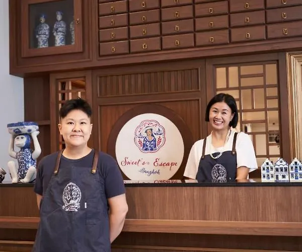 Affittacamere Sweet's Escape Bangkok
