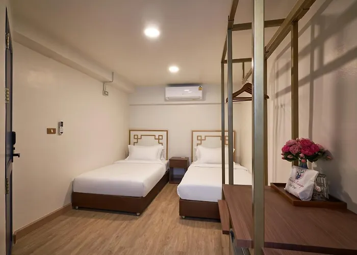 Sweet's Escape Affittacamere Bangkok