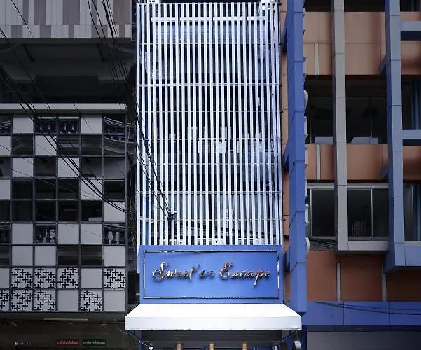 Sweet's Escape Affittacamere Bangkok