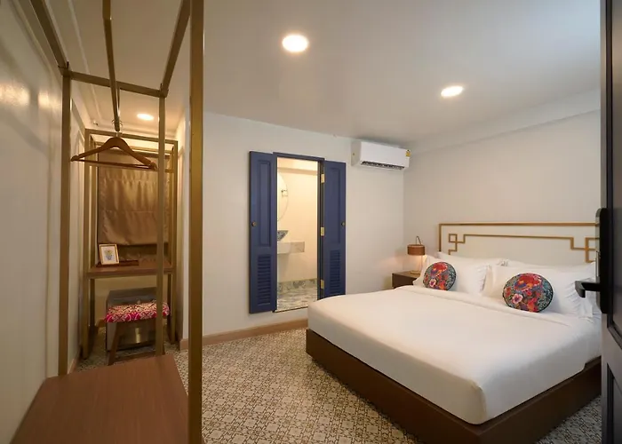 Sweet's Escape 3* Bangkok